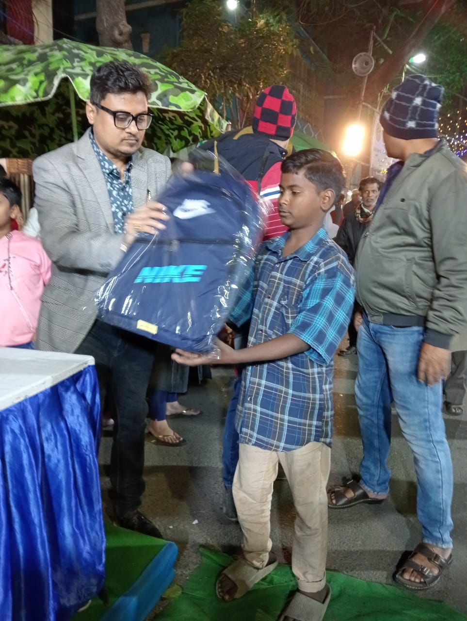 School Aid distribution